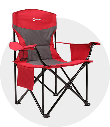 Big w online camping chairs